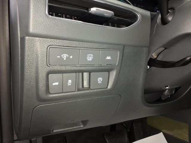 2023 Hyundai Sonata Hybrid Blue