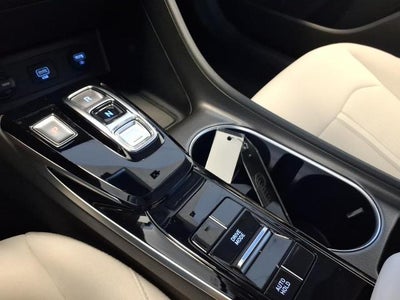 2023 Hyundai Sonata Hybrid Blue