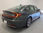 2023 Hyundai Sonata Hybrid Blue