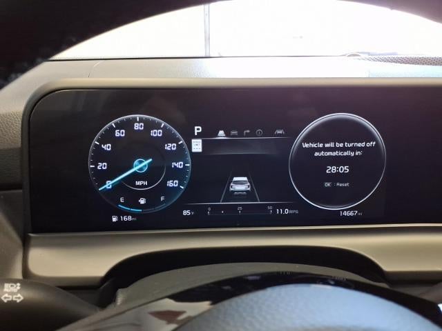2025 Kia Seltos SX