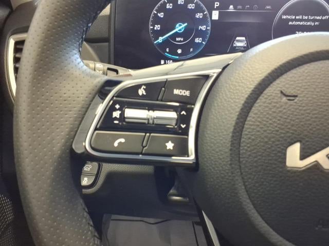 2025 Kia Seltos SX