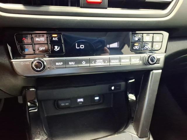 2025 Kia Seltos SX