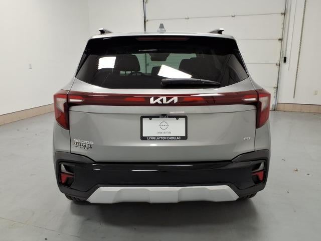 2025 Kia Seltos SX