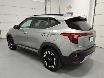 2025 Kia Seltos SX