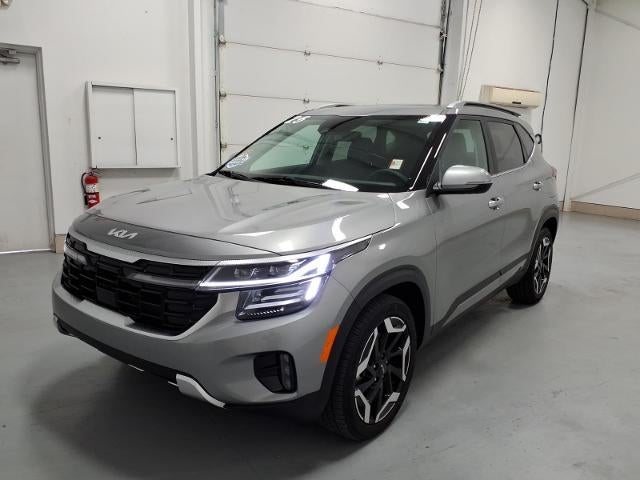 2025 Kia Seltos SX