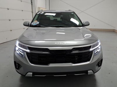 2025 Kia Seltos SX