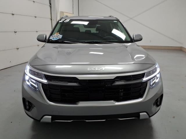 2025 Kia Seltos SX
