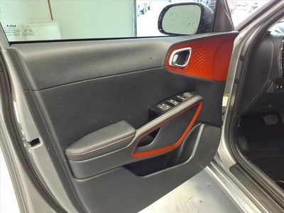 2023 Kia Soul GT-Line