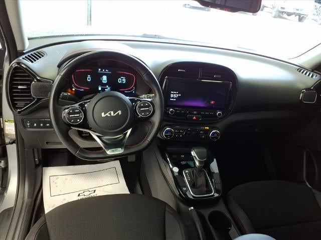 2023 Kia Soul GT-Line