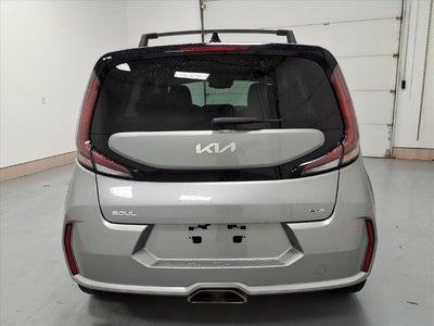 2023 Kia Soul GT-Line