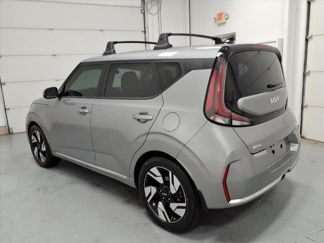2023 Kia Soul GT-Line