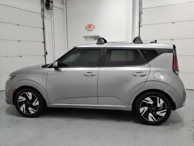 2023 Kia Soul GT-Line