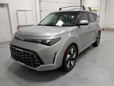 2023 Kia Soul GT-Line