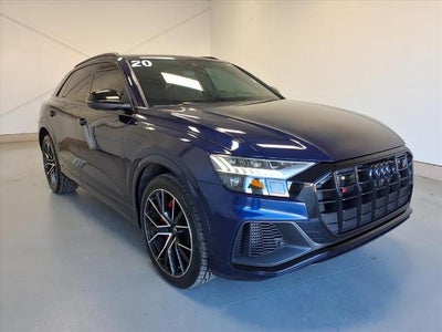 2020 Audi SQ8 Prestige