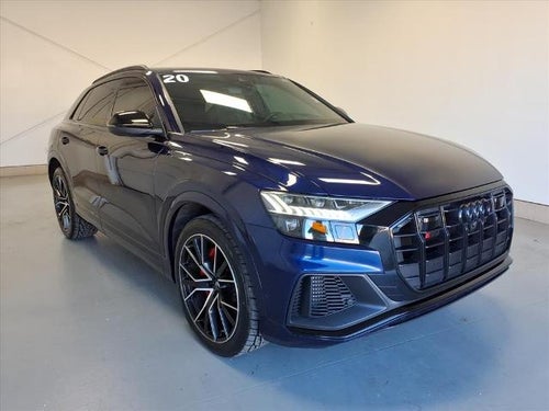 2020 Audi SQ8 Prestige