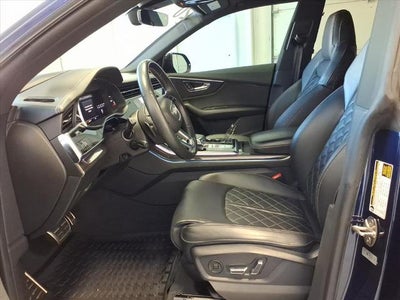 2020 Audi SQ8 Prestige