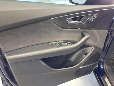 2020 Audi SQ8 Prestige