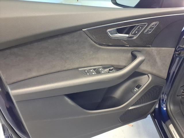 2020 Audi SQ8 Prestige