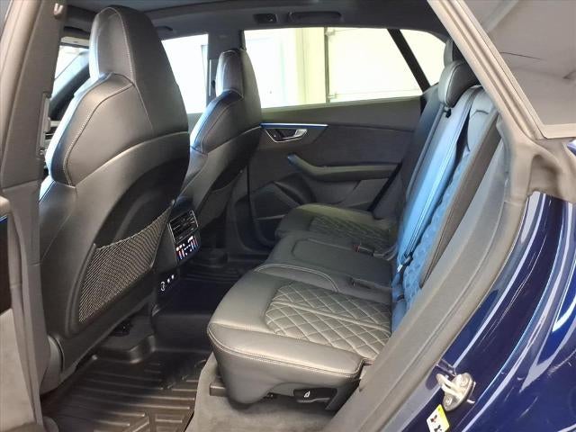 2020 Audi SQ8 Prestige