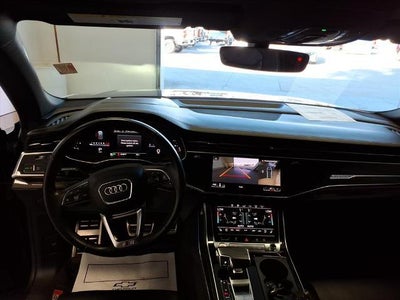 2020 Audi SQ8 Prestige