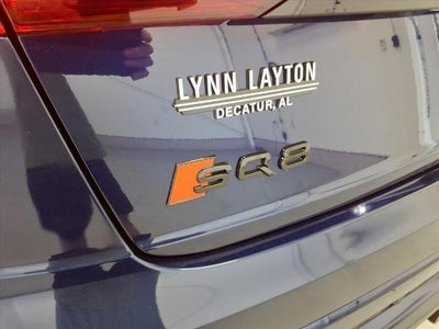 2020 Audi SQ8 Prestige