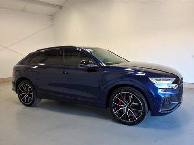 2020 Audi SQ8 Prestige