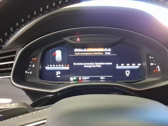 2020 Audi SQ8 Prestige