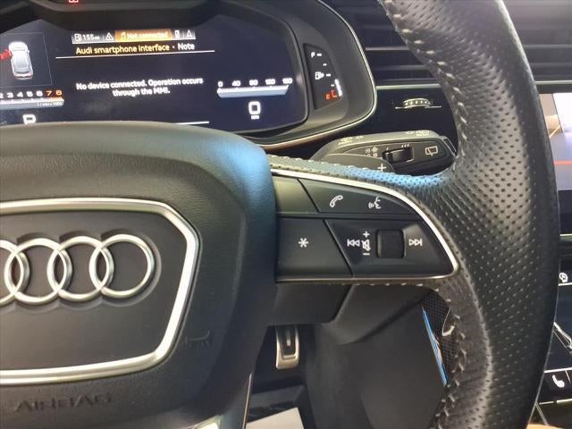 2020 Audi SQ8 Prestige