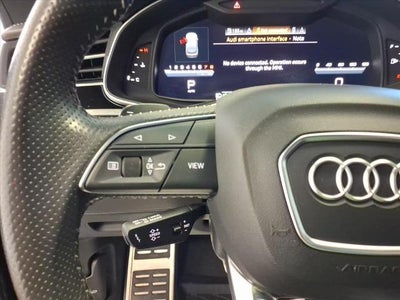 2020 Audi SQ8 Prestige
