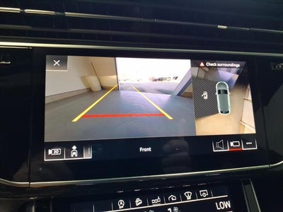 2020 Audi SQ8 Prestige