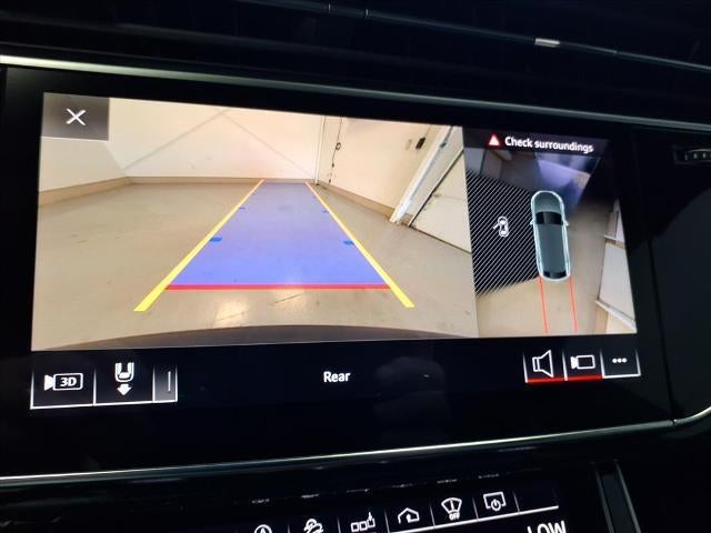 2020 Audi SQ8 Prestige