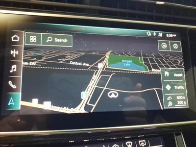 2020 Audi SQ8 Prestige