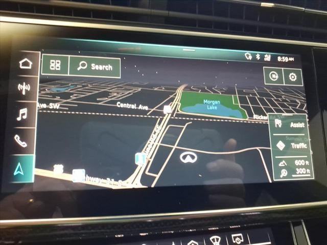 2020 Audi SQ8 Prestige