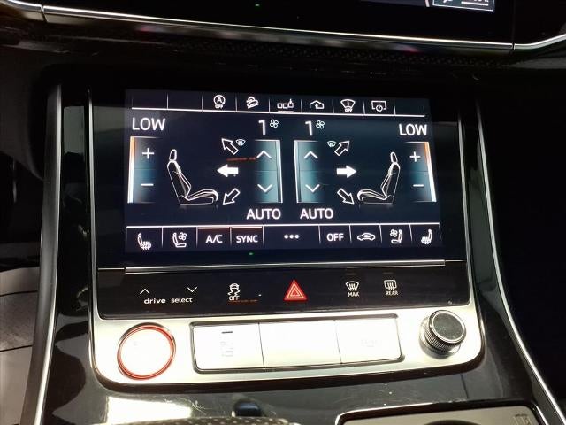 2020 Audi SQ8 Prestige