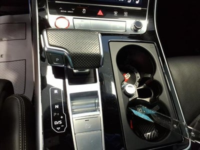 2020 Audi SQ8 Prestige