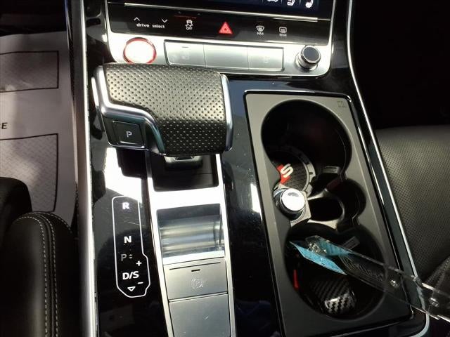 2020 Audi SQ8 Prestige