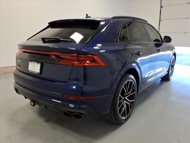 2020 Audi SQ8 Prestige