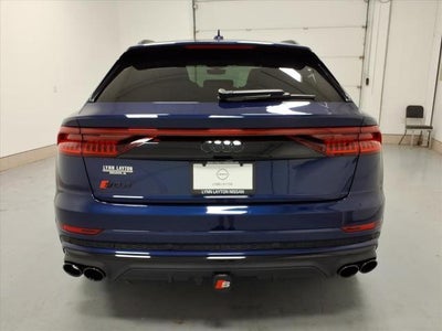 2020 Audi SQ8 Prestige