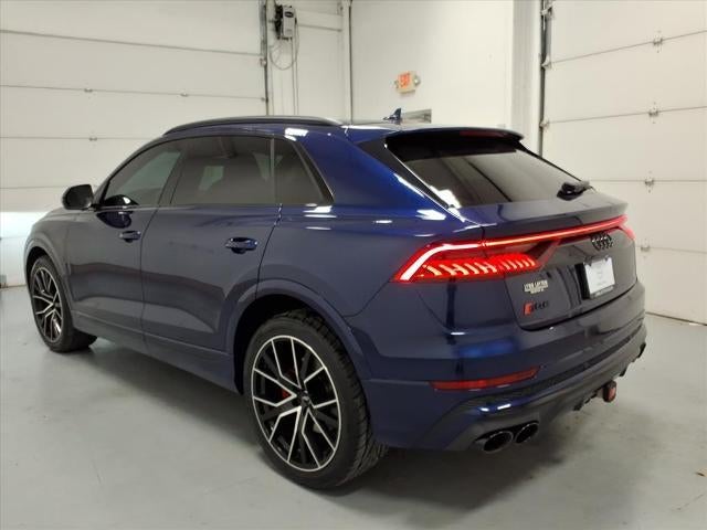 2020 Audi SQ8 Prestige