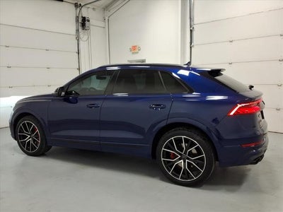 2020 Audi SQ8 Prestige