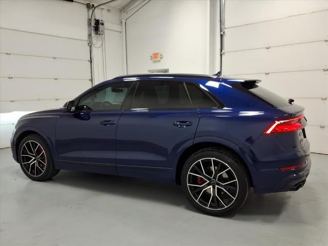 2020 Audi SQ8 Prestige