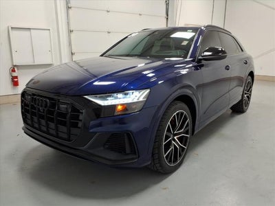 2020 Audi SQ8 Prestige