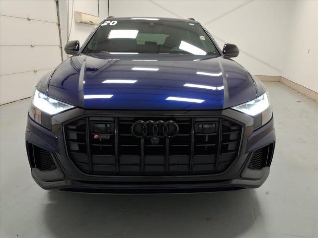 2020 Audi SQ8 Prestige