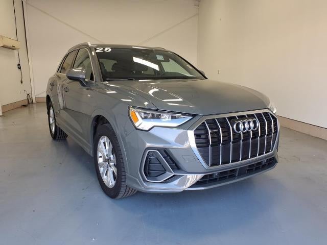 2025 Audi Q3 S line Premium