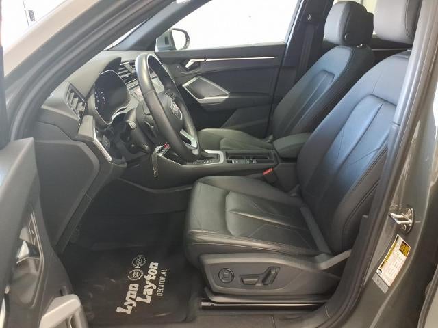 2025 Audi Q3 S line Premium