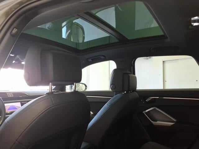 2025 Audi Q3 S line Premium