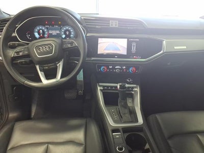 2025 Audi Q3 S line Premium