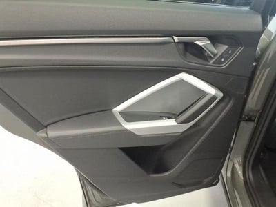2025 Audi Q3 S line Premium