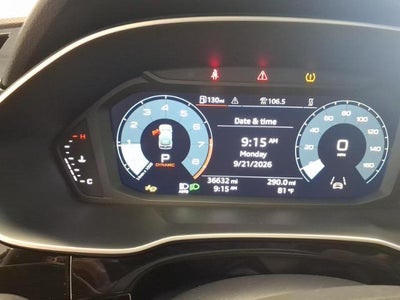 2025 Audi Q3 S line Premium