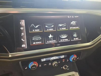 2025 Audi Q3 S line Premium
